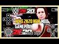 WWE 2K21 PSP ANDROID