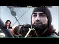 Geralts in the thick of it...as usual - The Witcher 2: Assassins of Kings - #4