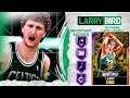 G.O.A.T. GALAXY OPAL LARRY BIRD GAMEPLAY! 99 ALL STATS! 24+ HOUR GRIND WORTH IT? NBA 2k20 MyTEAM