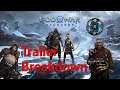 God of war Ragnarok Trailer Breakdown