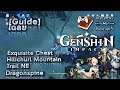 [Guide] Genshin Impact - Exquisite Chest Hilichurl Mountain Trail NE Dragonspine | เฉลย เก็นชินอิมแ