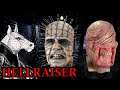 Hellraiser: Pinhead & Chatterer wall hangers review