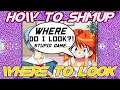 How To Shmup Masterclass: WHERE TO LOOK and Why