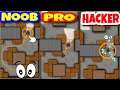 Hunter Assassin Noob Vs Pro Vs Hacker Gameplay