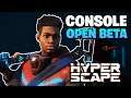 Hyper Scape Open Beta with PS4/ XBOX ONE Controllers!
