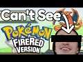 I Beat Pokemon FireRed WITHOUT SEEING THE GAME (I Randomized It Too) [1/3]