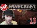 I HATE the Nether! | MINECRAFT | Part 10 - STUFFandTHINGS Plays...