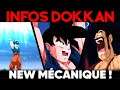 INFOS DOKKAN - Aperçu de la new mécanique avec Satan et Goku SSJ3 !