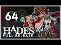 INSTANT CRAZY DAMAGE!! | Let's Play Hades: Full Release | Part 64 | 1.0 Gameplay