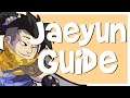 Jaeyun Brawlhalla Guide | Combos, Strings, Abilities, ETC.