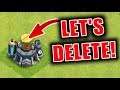 LABORATORY IS USELESS , LETS DELETE IT ,Clash of Clans India