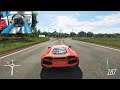 Lamborghini Aventador Liberty Walk - Forza Horizon 4 | Logitech g29 gameplay