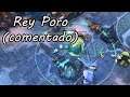 League of Legends Partida Rey Poro (Comentado)