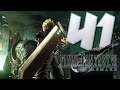 Lets Blindly Play Final Fantasy VII Remake: Part 41 - Invisible Invaders