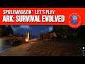 Ark Survival Evolved Gameplay Deutsch 🐲 Ich baue meine Hauptbasis | Lets Play S2E13