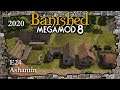 Lets Play Banished Megamod 8 2020 E24 Fancy Homewares Production Line
