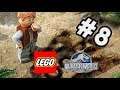 Let's Play LEGO Jurassic World - Story - Part 8 – The Lost World: The Hunted
