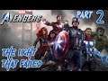 Let's Play Marvel's Avengers - Part 2 (The Light That Failed)