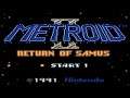 Let's Play Metroid II: Return of Samus (GB) 01 - Samass Returns!