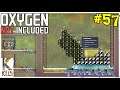 Let's Play Oxygen Not Included #57: The Big Water Tank!