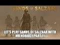 Let's Play Sands of Salzaar part 11-THE START OF THE GREAT CRUSADE