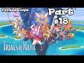 Let's Play Trials of Mana - Part 18 - Chapter IV, To Oblivisle and Celestial Peak {EnVtuber}
