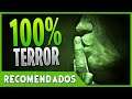 😱 Los MEJORES JUEGOS de TERROR para PC | Juegos de terror de Steam | SauKoz Time