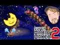 Månen blir ond?! - Super Mario Maker 2 på Svenska