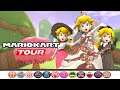 Mario Kart Tour – Peach Tour (All Cups)