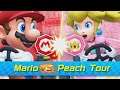Mario VS. Peach Tour Announced For Mario Kart Tour! - Team Peach Trailer