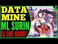 ML Surin (Is she good?) Dual Banners, Basar Skin Epic Seven Datamine Epic 7 News E7 Thoughts Review