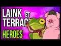 MON ESCARGOT A SNIFFÉ DE LA POUDRE (ReadySet Heroes)