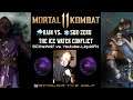 ⏳Mortal Kombat 11 (PS4): 💧Rain🌊 (SCtheWolf) vs. ❄Sub-Zero (Youtube-LiquidFN)- The Ice Water Conflict