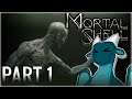 Mortal Shell FULL GAMEPLAY Let's Play First Playthrough Walkthrough Part 1