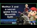 Mother 3 and secret Monolith Soft Game for  Nintendo Switch