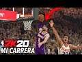 NBA 2K20 MI CARRERA #18 - DOBLES FIGURAS - AIRCRISS