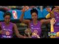 NBA 2K21 WNBA Season mode gameplay: Los Angeles Sparks vs Seattle Storm - (Xbox One HD) [1080p60FPS]