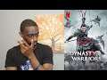 Netflix - Dynasty Warriors Movie Review