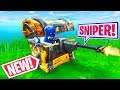 NEVER SEEN SNIPER TRICK!! - Fortnite Funny WTF Fails and Daily Best Moments Ep. 1147
