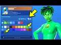 *NEW* Cuztomize Your Hero Fortnite Item Shop Refresh (Create YOUR OWN SKIN)