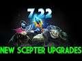 New Scepter Upgrades IMBA Meta 7.22 Dota 2
