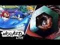 Observation & Team Sonic Racing angespielt! (Stream vom 23.05.)