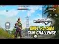 Only Plasma Gun Challenge 😲 | Ultra pro max Vivek Bhai 😎 - #shorts #gamingarmy 🔥