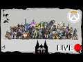 Overwatch ⚔ 48 ⚔ Jubiläumsevent 2019 mit Crow und Co. (PS4) 🔴 Levos Live