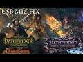 Pathfinder Kingmaker & Wrath of the Righteous Crackling Mic Fix