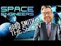 Pitching TV Shows in Space Engineers #4