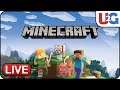 🔴Playing Minecraft Realm Bedrock - U2G Stream