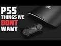 Playstation 5 | THINGS WE DON'T WANT | PS5 Latest News, Rumours, Leaks, Price & Reveals