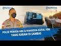 Polisi Periksa ABK dan Nahkoda Kapal Feri yang Karam di Sambas