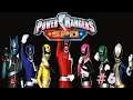 Power Rangers SPD Part 6